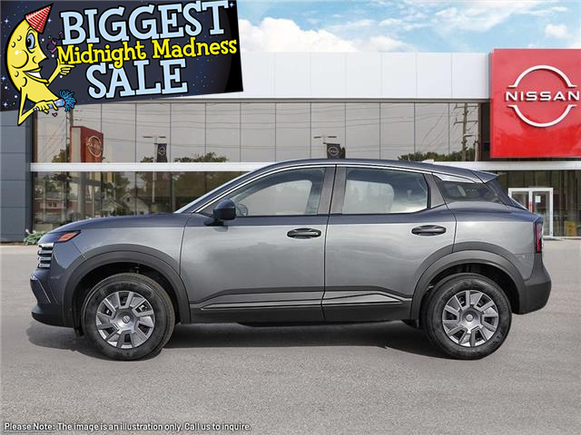 2026 Nissan Kicks S (Stk: 36279) in London - Image 3 of 26