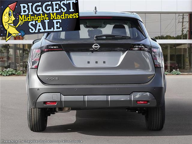 2026 Nissan Kicks S (Stk: 36279) in London - Image 5 of 26
