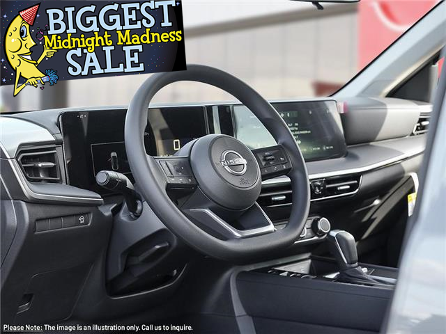 2026 Nissan Kicks S (Stk: 36279) in London - Image 12 of 26