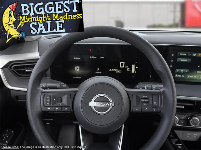 2026 Nissan Kicks S (Stk: 36279) in London - Image 13 of 26