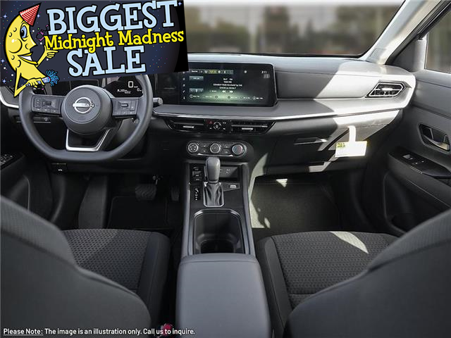2026 Nissan Kicks S (Stk: 36279) in London - Image 22 of 26
