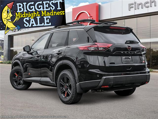 2026 Nissan Rogue Rock Creek (Stk: 36165) in London - Image 4 of 27