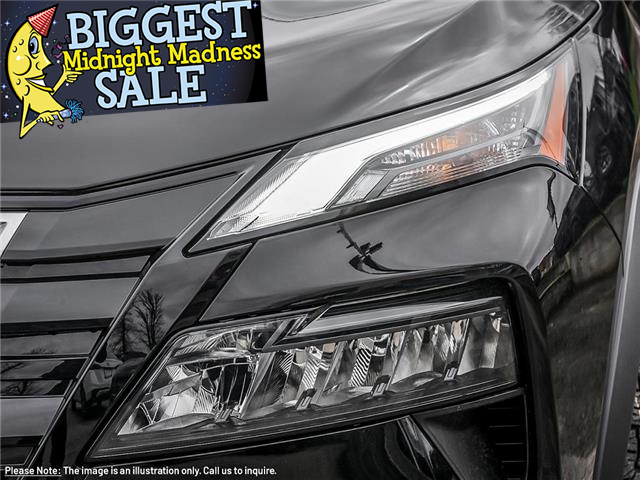 2026 Nissan Rogue Rock Creek (Stk: 36165) in London - Image 10 of 27