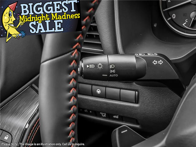 2026 Nissan Rogue Rock Creek (Stk: 36165) in London - Image 24 of 27