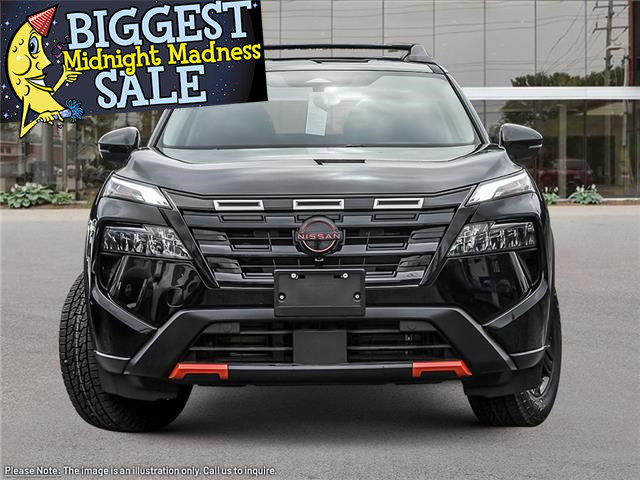 2026 Nissan Rogue Rock Creek (Stk: 35988) in London - Image 2 of 27