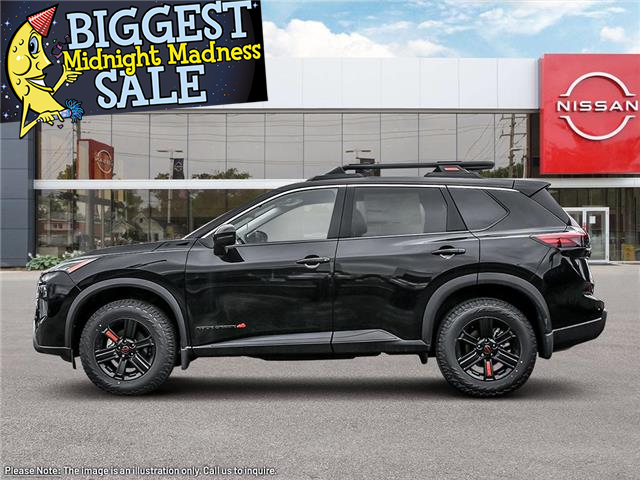 2026 Nissan Rogue Rock Creek (Stk: 35988) in London - Image 3 of 27