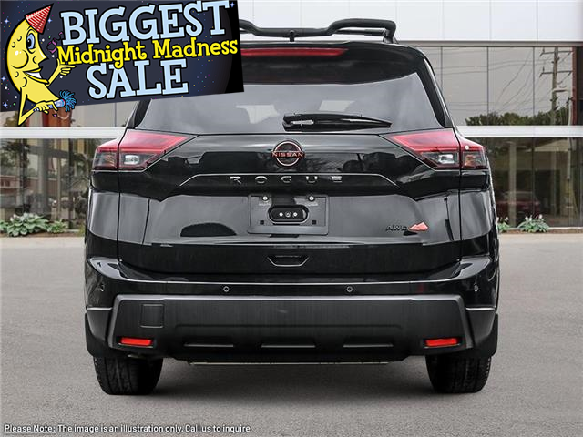 2026 Nissan Rogue Rock Creek (Stk: 35988) in London - Image 5 of 27