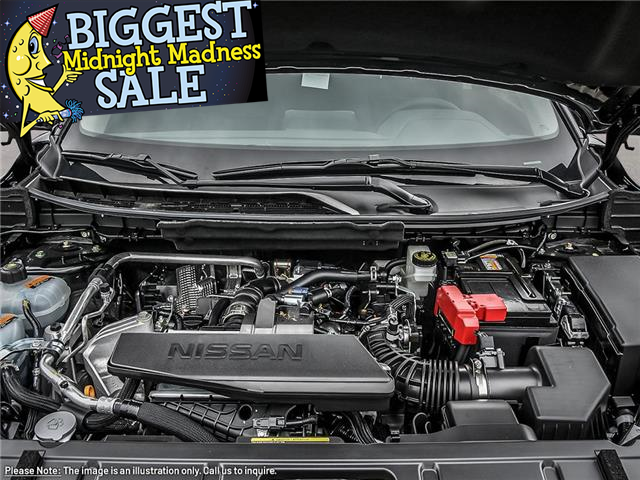 2026 Nissan Rogue Rock Creek (Stk: 35988) in London - Image 6 of 27