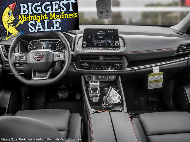 2026 Nissan Rogue Rock Creek (Stk: 35988) in London - Image 22 of 27