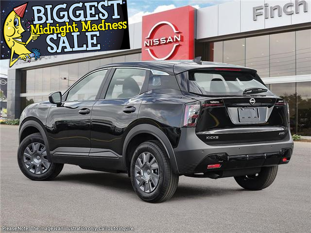 2026 Nissan Kicks S (Stk: 36304) in London - Image 4 of 25