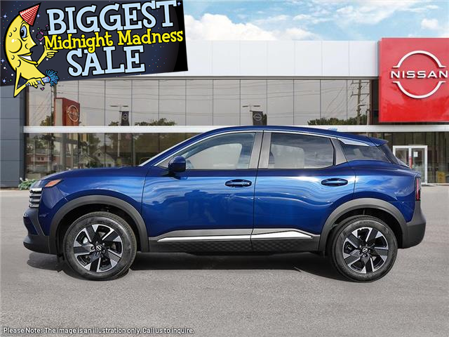 2026 Nissan Kicks SV (Stk: 36305) in London - Image 3 of 25