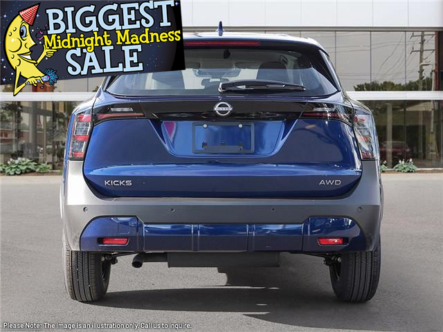 2026 Nissan Kicks SV (Stk: 36305) in London - Image 5 of 25