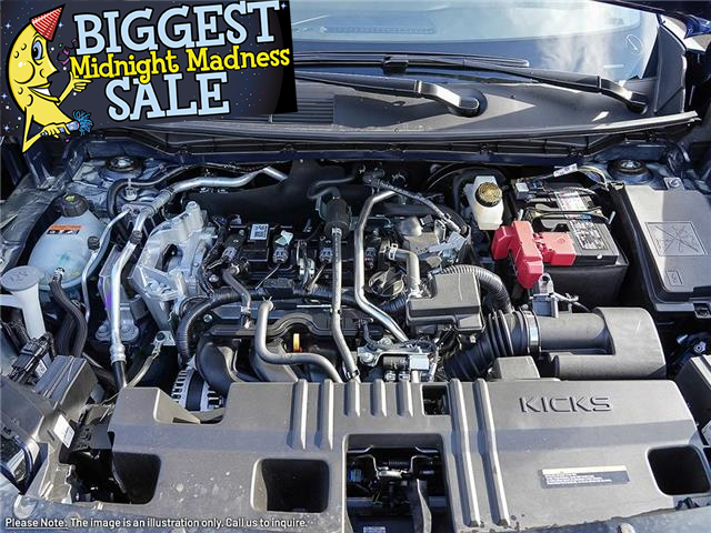 2026 Nissan Kicks SV (Stk: 36305) in London - Image 6 of 25