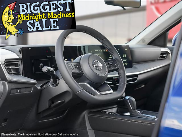 2026 Nissan Kicks SV (Stk: 36305) in London - Image 11 of 25