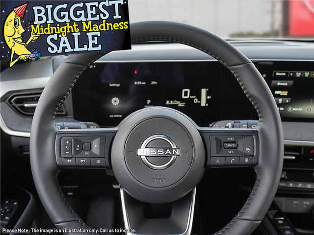 2026 Nissan Kicks SV (Stk: 36305) in London - Image 12 of 25