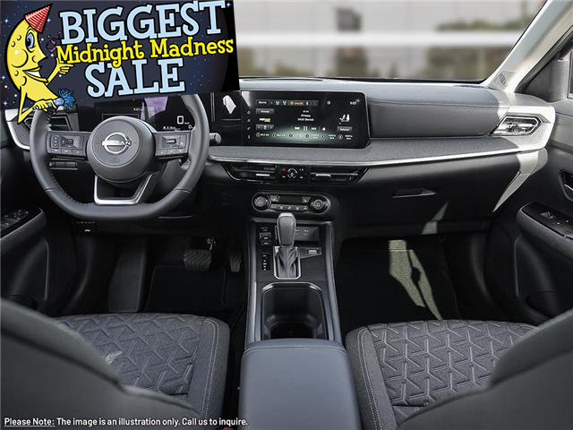 2026 Nissan Kicks SV (Stk: 36305) in London - Image 21 of 25