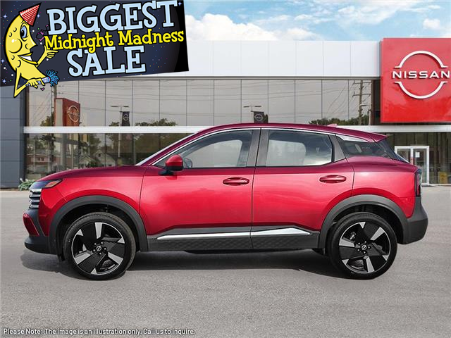 2026 Nissan Kicks SR (Stk: 36308) in London - Image 3 of 24