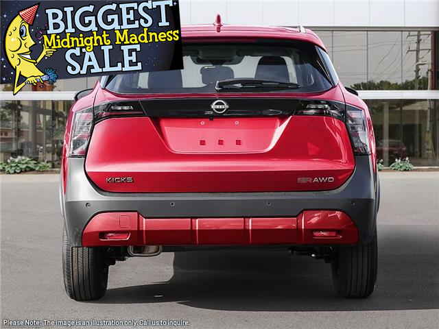 2026 Nissan Kicks SR (Stk: 36308) in London - Image 5 of 24