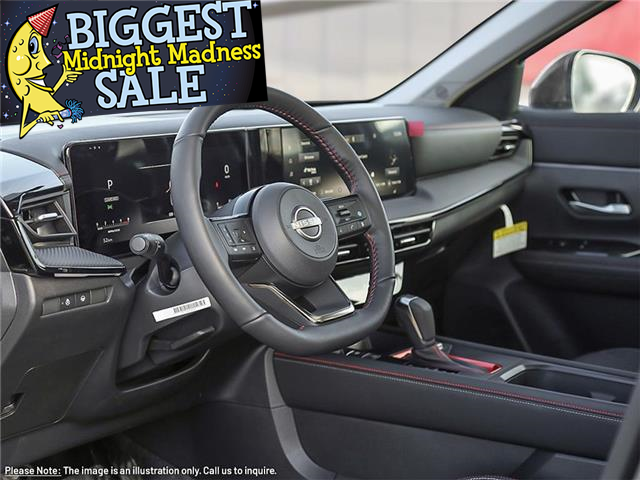 2026 Nissan Kicks SR (Stk: 36308) in London - Image 10 of 24