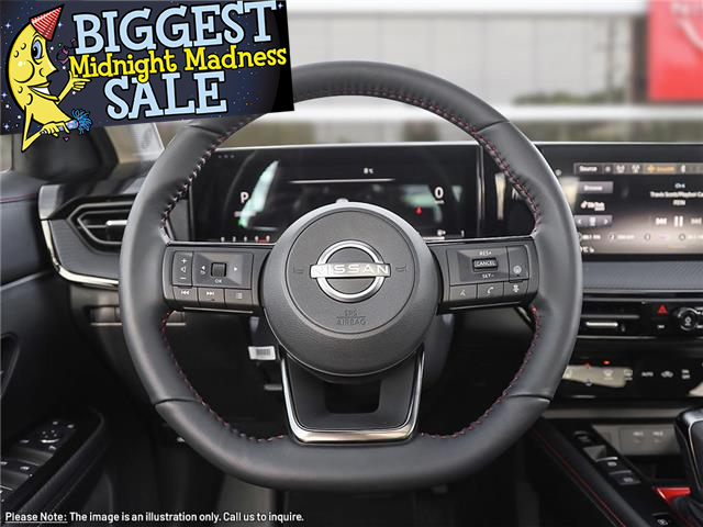 2026 Nissan Kicks SR (Stk: 36308) in London - Image 11 of 24