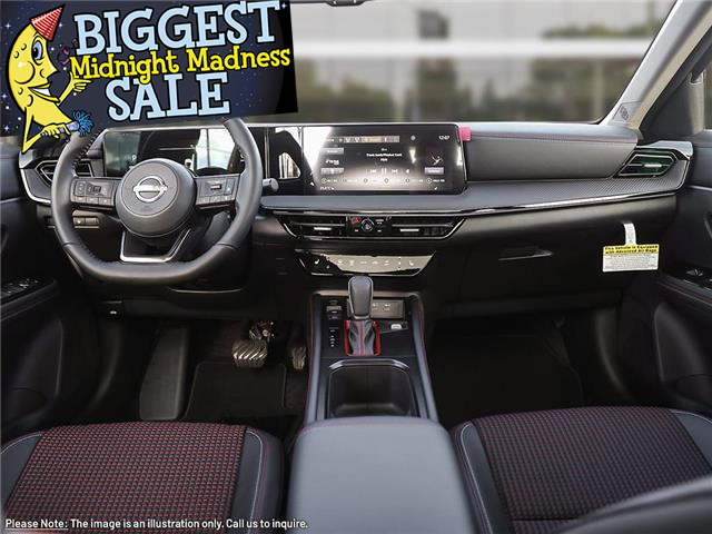 2026 Nissan Kicks SR (Stk: 36308) in London - Image 20 of 24