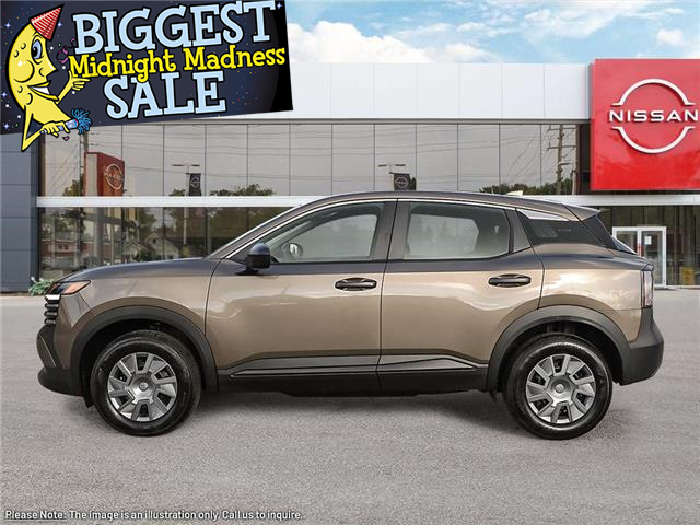 2026 Nissan Kicks S (Stk: 36319) in London - Image 3 of 25