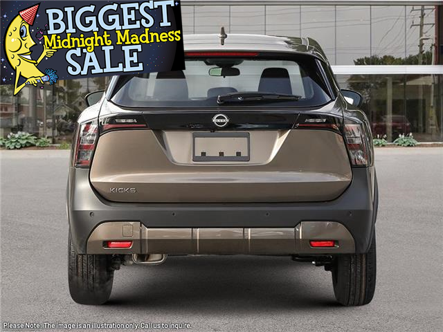 2026 Nissan Kicks S (Stk: 36319) in London - Image 5 of 25