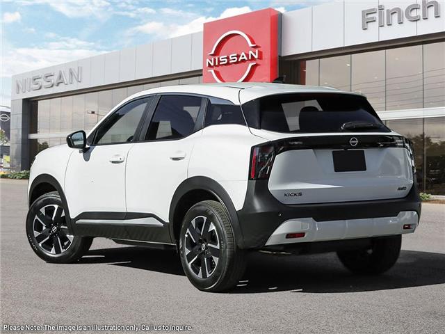 2026 Nissan Kicks SV (Stk: 36321) in London - Image 4 of 27