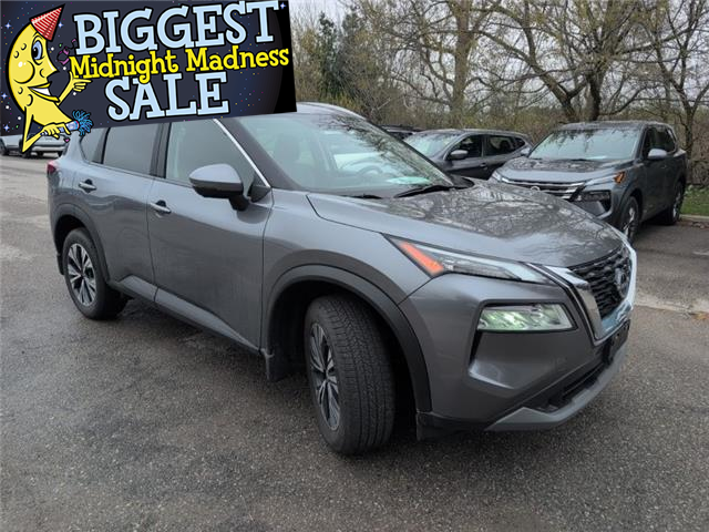 2023 Nissan Rogue SV Moonroof (Stk: 36328) in London - Image 2 of 7