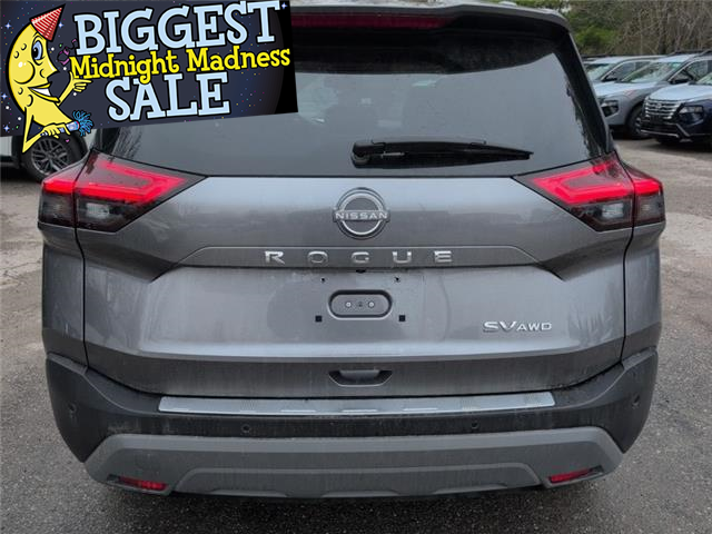 2023 Nissan Rogue SV Moonroof (Stk: 36328) in London - Image 4 of 7
