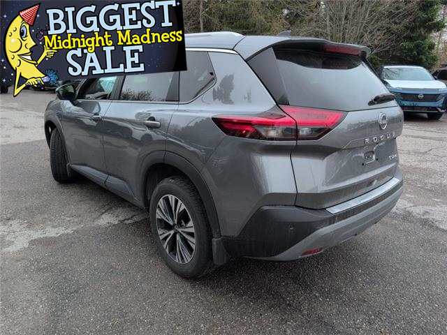 2023 Nissan Rogue SV Moonroof (Stk: 36328) in London - Image 3 of 7