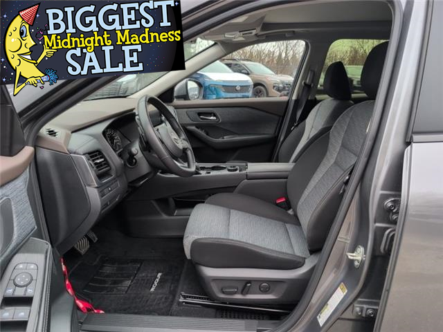 2023 Nissan Rogue SV Moonroof (Stk: 36328) in London - Image 7 of 7
