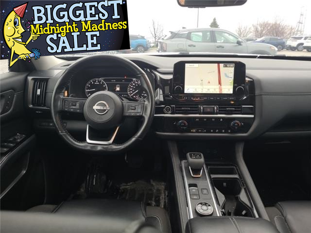 2024 Nissan Pathfinder SL (Stk: 36329) in London - Image 8 of 8