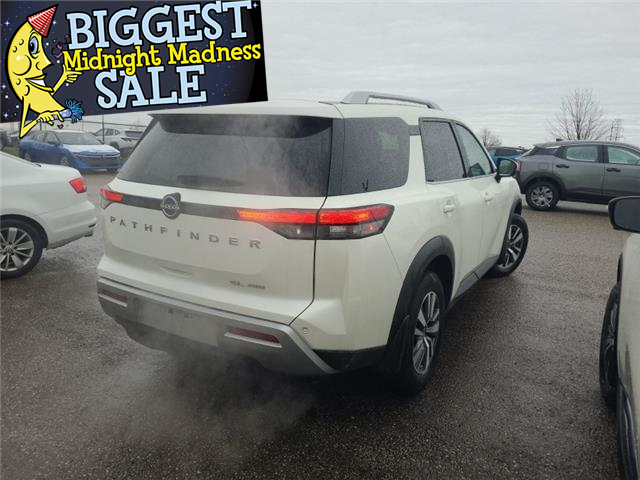 2024 Nissan Pathfinder SL (Stk: 36329) in London - Image 3 of 8