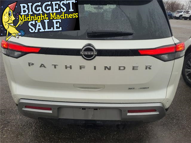 2024 Nissan Pathfinder SL (Stk: 36329) in London - Image 4 of 8
