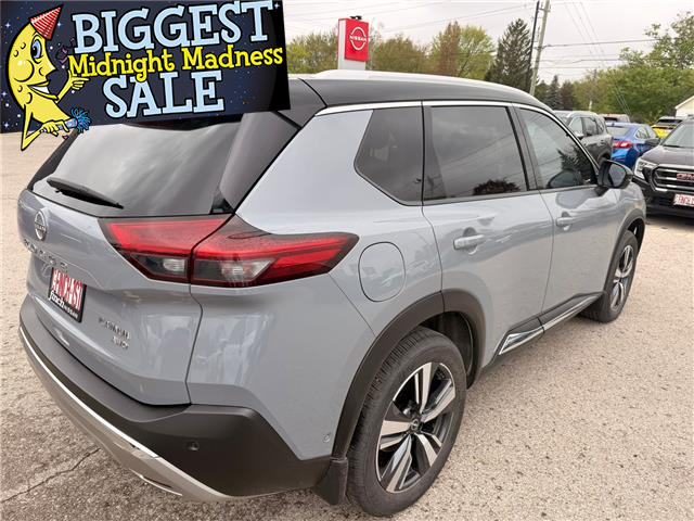 2023 Nissan Rogue Platinum (Stk: 29856) in London - Image 6 of 7