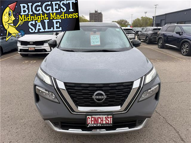 2023 Nissan Rogue Platinum (Stk: 29856) in London - Image 2 of 7