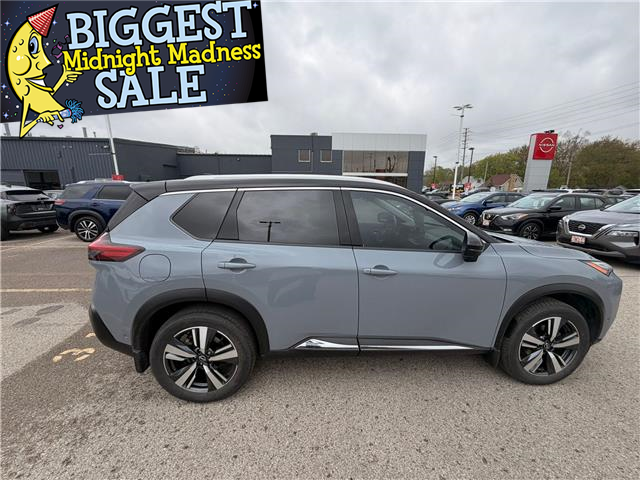 2023 Nissan Rogue Platinum (Stk: 29856) in London - Image 3 of 7