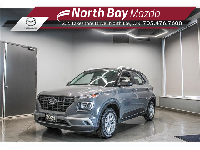 2021 Hyundai Venue Preferred (Stk: U7529) in North Bay - Image 1 of 25