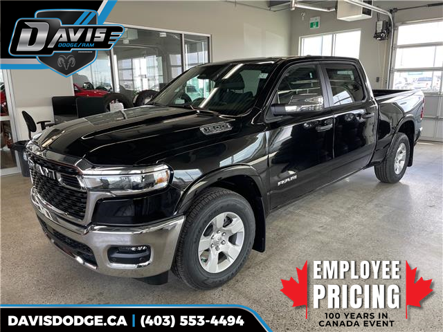 2025 RAM 1500 Big Horn (Stk: 23842) in Fort Macleod - Image 1 of 22