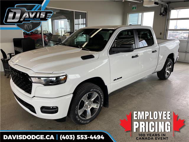 2025 RAM 1500 Tradesman (Stk: 24012) in Fort Macleod - Image 1 of 21