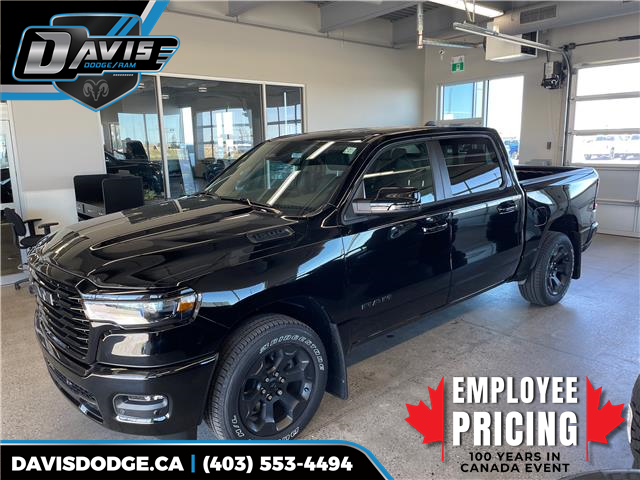 2025 RAM 1500 Sport (Stk: 24319) in Fort Macleod - Image 1 of 24