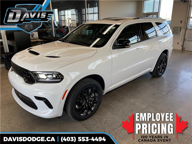2025 Dodge Durango GT (Stk: 24426) in Fort Macleod - Image 1 of 30
