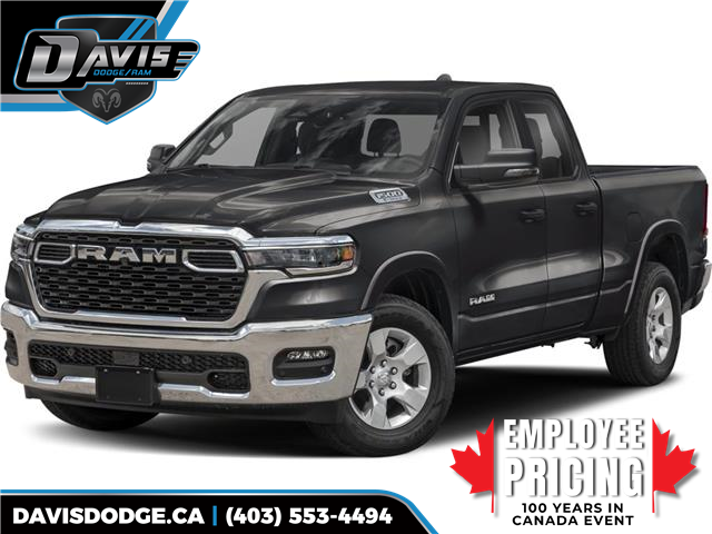2025 RAM 1500 Big Horn in Fort Macleod - Image 1 of 1