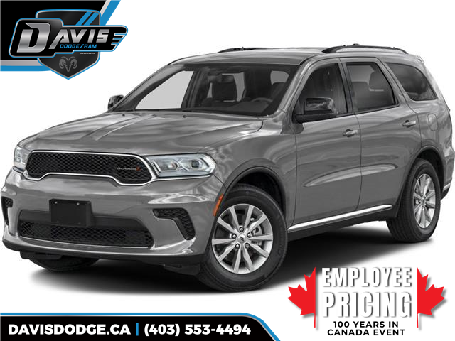 2025 Dodge Durango GT (Stk: 25072) in Fort Macleod - Image 1 of 1