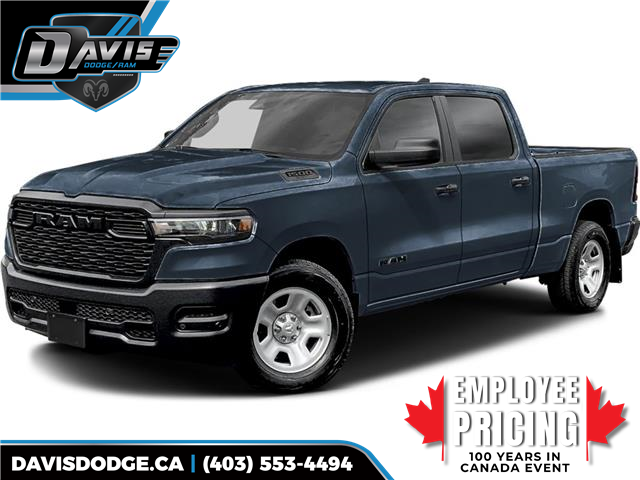2025 RAM 1500 Sport in Fort Macleod - Image 1 of 1