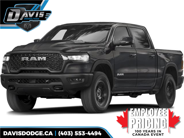 2025 RAM 1500 Rebel in Fort Macleod - Image 1 of 1