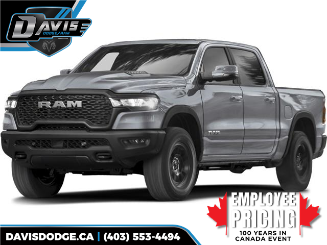 2025 RAM 1500 Rebel in Fort Macleod - Image 1 of 1