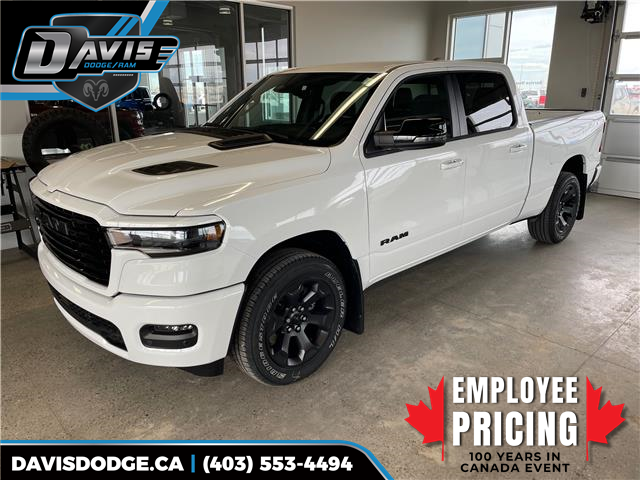 2025 RAM 1500 Sport (Stk: 24884) in Fort Macleod - Image 1 of 23