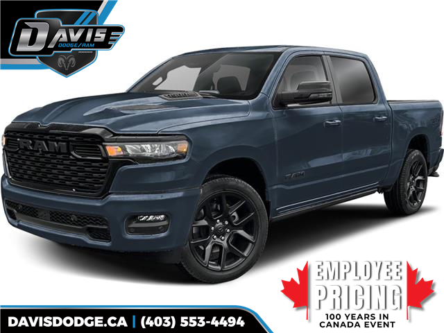 2025 RAM 1500 Sport in Fort Macleod - Image 1 of 1